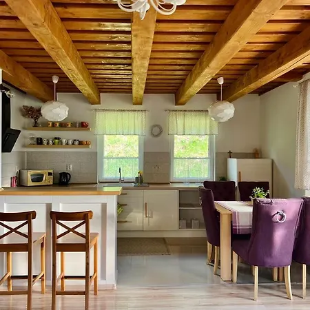 Rekreacny Domcek Tizina