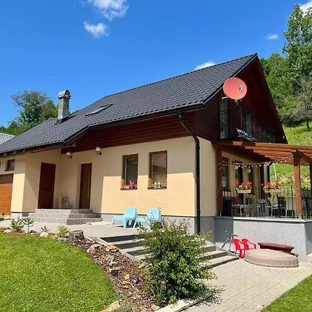 Dovolenkový dom Rekreacny Domcek Tizina *