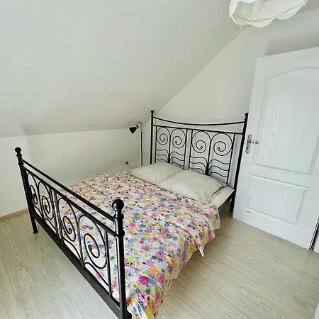 Rekreacny Domcek Tizina Prázdninový dům *