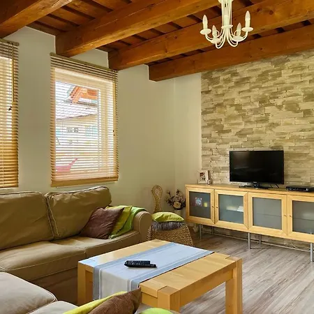 Rekreacny Domcek Tizina