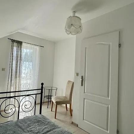 Rekreacny Domcek Tizina Holiday home *