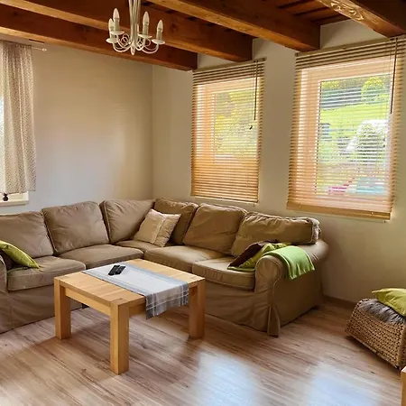Rekreacny Domcek Tizina Holiday home Terchova