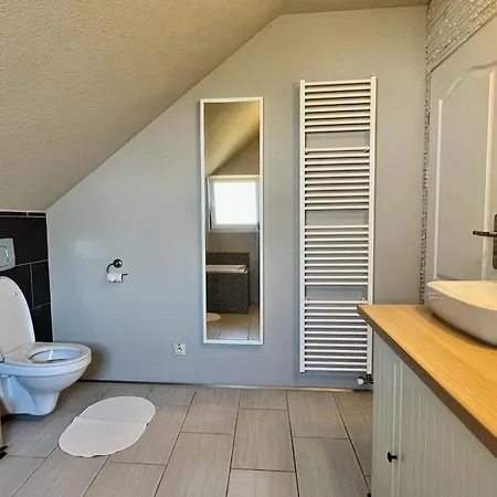 度假居 Rekreacny Domcek Tizina