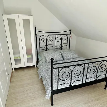 Rekreacny Domcek Tizina Holiday home Terchova