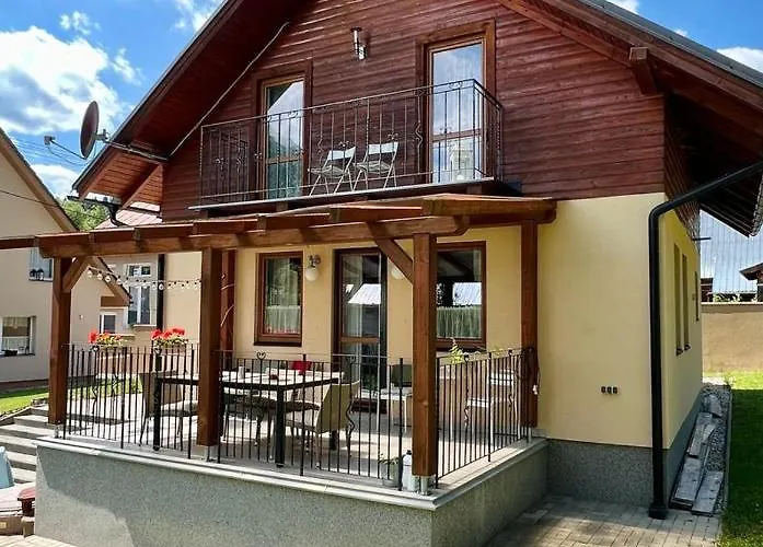 Casa vacanze Rekreacny Domcek Tizina