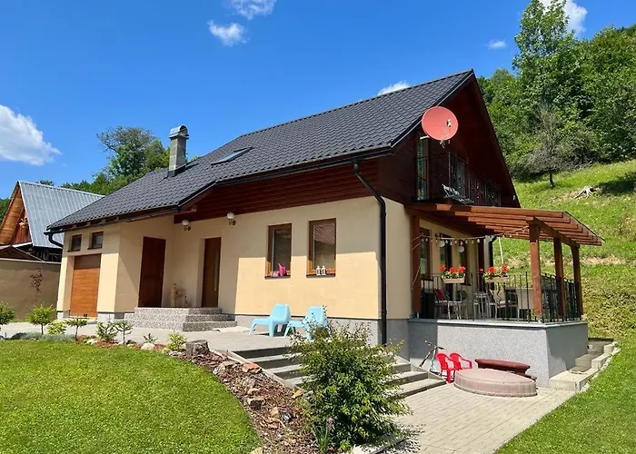 Casa vacanze Rekreacny Domcek Tizina *