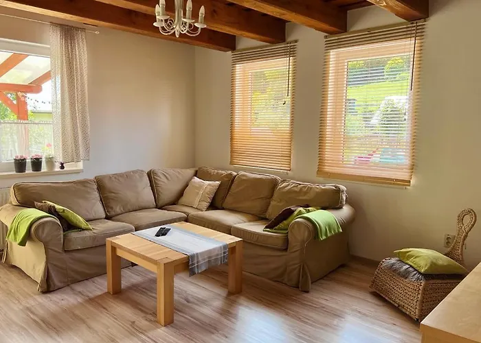 Rekreacny Domcek Tizina Casa vacanze Terchová