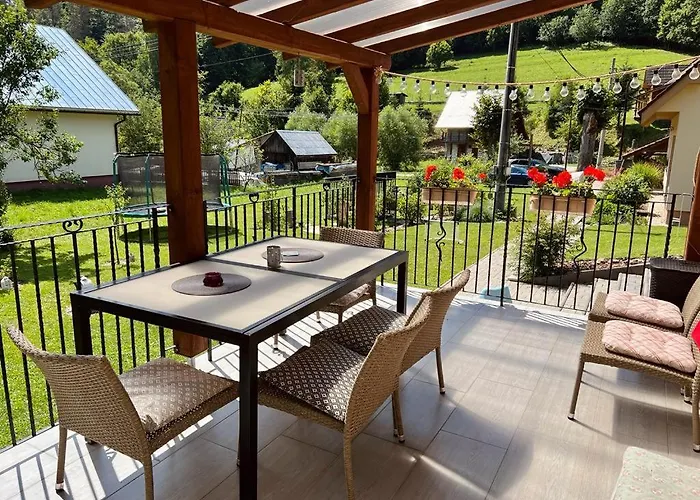 Casa vacanze Rekreacny Domcek Tizina Terchová